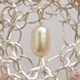 Rueda el 2010 - Plata 1000, 925 y Perlas naturales