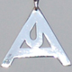 Ailin - Plata 925 y acero