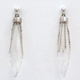 Lluvia, Plata 925 y cristal