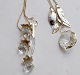 Cadenas y Cristales - Plata 925 y cristales