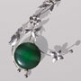 Primavera de Jade - Plata 925, 1000 y Jade